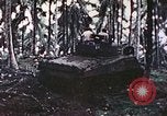 Standbild 5 Marine Regiment Pavuvu Insel Russell Inseln Salomonen, 1944, aus Sekunde 28 historischem Filmmaterial Videoclip 65675064091