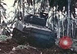 Standbild 5 Marine Regiment Pavuvu Insel Russell Inseln Salomonen, 1944, aus Sekunde 32 historischem Filmmaterial Videoclip 65675064091