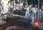 Standbild 5 Marine Regiment Pavuvu Insel Russell Inseln Salomonen, 1944, aus Sekunde 33 historischem Filmmaterial Videoclip 65675064091