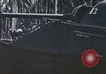 Standbild 5 Marine Regiment Pavuvu Insel Russell Inseln Salomonen, 1944, aus Sekunde 41 historischem Filmmaterial Videoclip 65675064091