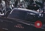 Standbild 5 Marine Regiment Pavuvu Insel Russell Inseln Salomonen, 1944, aus Sekunde 45 historischem Filmmaterial Videoclip 65675064091