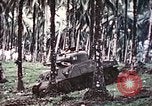 Standbild 5 Marine Regiment Pavuvu Insel Russell Inseln Salomonen, 1944, aus Sekunde 46 historischem Filmmaterial Videoclip 65675064091