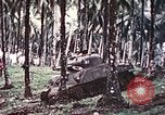 Standbild 5 Marine Regiment Pavuvu Insel Russell Inseln Salomonen, 1944, aus Sekunde 47 historischem Filmmaterial Videoclip 65675064091