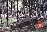 Standbild 5 Marine Regiment Pavuvu Insel Russell Inseln Salomonen, 1944, aus Sekunde 48 historischem Filmmaterial Videoclip 65675064091