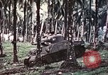Standbild 5 Marine Regiment Pavuvu Insel Russell Inseln Salomonen, 1944, aus Sekunde 49 historischem Filmmaterial Videoclip 65675064091