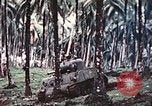 Standbild 5 Marine Regiment Pavuvu Insel Russell Inseln Salomonen, 1944, aus Sekunde 51 historischem Filmmaterial Videoclip 65675064091