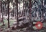 Standbild 5 Marine Regiment Pavuvu Insel Russell Inseln Salomonen, 1944, aus Sekunde 52 historischem Filmmaterial Videoclip 65675064091