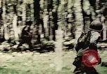 Standbild 5 Marine Regiment Pavuvu Insel Russell Inseln Salomonen, 1944, aus Sekunde 53 historischem Filmmaterial Videoclip 65675064091