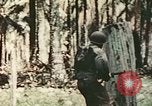 Standbild 5 Marine Regiment Pavuvu Insel Russell Inseln Salomonen, 1944, aus Sekunde 55 historischem Filmmaterial Videoclip 65675064091