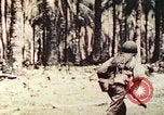 Standbild 5 Marine Regiment Pavuvu Insel Russell Inseln Salomonen, 1944, aus Sekunde 62 historischem Filmmaterial Videoclip 65675064091