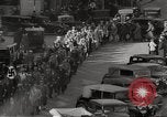 Image of Adolf Hitler Vienna Austria, 1938, second 52 stock footage video 65675064095