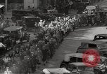 Image of Adolf Hitler Vienna Austria, 1938, second 56 stock footage video 65675064095
