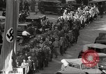 Image of Adolf Hitler Vienna Austria, 1938, second 62 stock footage video 65675064095