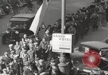 Image of German Armed Forces Vienna Austria, 1938, second 51 stock footage video 65675064096