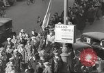 Image of German Armed Forces Vienna Austria, 1938, second 52 stock footage video 65675064096