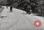 Standbild Geoffrey Keyes Italien, 1945, aus Sekunde 15 historischem Filmmaterial Videoclip 65675064097