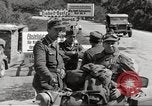 Standbild Geoffrey Keyes Italien, 1945, aus Sekunde 30 historischem Filmmaterial Videoclip 65675064097