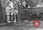 Standbild USA Soldaten Italien, 1945, aus Sekunde 14 historischem Filmmaterial Videoclip 65675064098