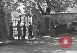 Standbild USA Soldaten Italien, 1945, aus Sekunde 15 historischem Filmmaterial Videoclip 65675064098