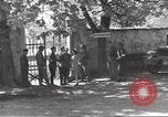 Standbild USA Soldaten Italien, 1945, aus Sekunde 16 historischem Filmmaterial Videoclip 65675064098