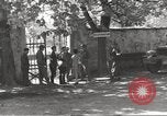 Standbild USA Soldaten Italien, 1945, aus Sekunde 17 historischem Filmmaterial Videoclip 65675064098