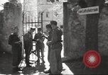 Standbild USA Soldaten Italien, 1945, aus Sekunde 19 historischem Filmmaterial Videoclip 65675064098