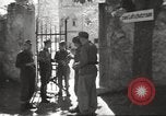 Standbild USA Soldaten Italien, 1945, aus Sekunde 20 historischem Filmmaterial Videoclip 65675064098