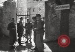 Standbild USA Soldaten Italien, 1945, aus Sekunde 21 historischem Filmmaterial Videoclip 65675064098