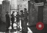 Standbild USA Soldaten Italien, 1945, aus Sekunde 22 historischem Filmmaterial Videoclip 65675064098