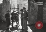 Standbild USA Soldaten Italien, 1945, aus Sekunde 25 historischem Filmmaterial Videoclip 65675064098