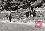 Standbild erfassten deutschen Soldaten Turin Italien, 1945, aus Sekunde 4 historischem Filmmaterial Videoclip 65675064099