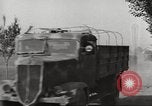 Standbild erfassten deutschen Soldaten Turin Italien, 1945, aus Sekunde 26 historischem Filmmaterial Videoclip 65675064099