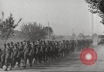 Standbild erfassten deutschen Soldaten Turin Italien, 1945, aus Sekunde 30 historischem Filmmaterial Videoclip 65675064099