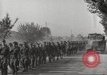 Standbild erfassten deutschen Soldaten Turin Italien, 1945, aus Sekunde 34 historischem Filmmaterial Videoclip 65675064099