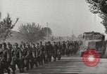Standbild erfassten deutschen Soldaten Turin Italien, 1945, aus Sekunde 35 historischem Filmmaterial Videoclip 65675064099