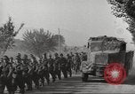 Standbild erfassten deutschen Soldaten Turin Italien, 1945, aus Sekunde 36 historischem Filmmaterial Videoclip 65675064099