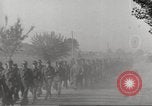 Standbild erfassten deutschen Soldaten Turin Italien, 1945, aus Sekunde 40 historischem Filmmaterial Videoclip 65675064099