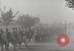 Standbild erfassten deutschen Soldaten Turin Italien, 1945, aus Sekunde 41 historischem Filmmaterial Videoclip 65675064099