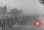 Standbild erfassten deutschen Soldaten Turin Italien, 1945, aus Sekunde 42 historischem Filmmaterial Videoclip 65675064099