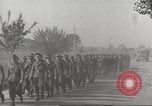 Standbild erfassten deutschen Soldaten Turin Italien, 1945, aus Sekunde 46 historischem Filmmaterial Videoclip 65675064099