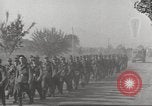 Standbild erfassten deutschen Soldaten Turin Italien, 1945, aus Sekunde 47 historischem Filmmaterial Videoclip 65675064099
