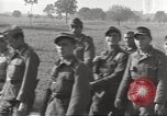 Standbild erfassten deutschen Soldaten Turin Italien, 1945, aus Sekunde 48 historischem Filmmaterial Videoclip 65675064099