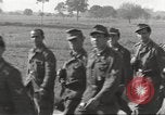 Standbild erfassten deutschen Soldaten Turin Italien, 1945, aus Sekunde 51 historischem Filmmaterial Videoclip 65675064099