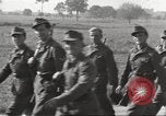 Standbild erfassten deutschen Soldaten Turin Italien, 1945, aus Sekunde 52 historischem Filmmaterial Videoclip 65675064099