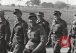 Standbild erfassten deutschen Soldaten Turin Italien, 1945, aus Sekunde 53 historischem Filmmaterial Videoclip 65675064099