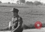 Standbild erfassten deutschen Soldaten Turin Italien, 1945, aus Sekunde 58 historischem Filmmaterial Videoclip 65675064099
