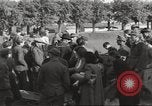 Image soldats allemands capturés Turin Italie, 1945, de la seconde 6 séquences d'archives historiques vidéo 65675064100
