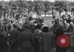 Image soldats allemands capturés Turin Italie, 1945, de la seconde 8 séquences d'archives historiques vidéo 65675064100