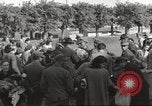 Image soldats allemands capturés Turin Italie, 1945, de la seconde 12 séquences d'archives historiques vidéo 65675064100