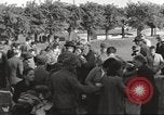 Image soldats allemands capturés Turin Italie, 1945, de la seconde 13 séquences d'archives historiques vidéo 65675064100